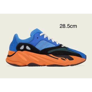 アディダス(adidas)のADIDAS YEEZY BOOST 700 "BRIGHT BLUE" (スニーカー)