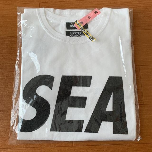 ヒステリックグラマー×ウィンダンシー 長袖Tシャツ Sサイズ ヒステリックグラマー×ウィンダンシー 長袖Tシャツ Sサイズ