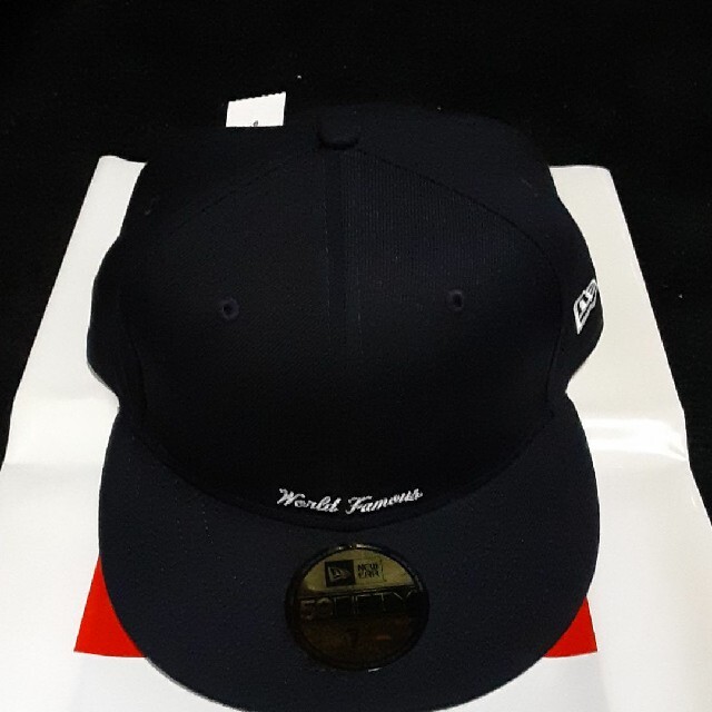 supreme 21ss Reverse Box Logoキャップ