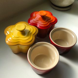 ルクルーゼ(LE CREUSET)のル・クルーゼラムカン(日用品/生活雑貨)