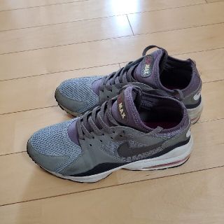 ナイキ(NIKE)のNIKE AIRMAX93　27.5cm(スニーカー)