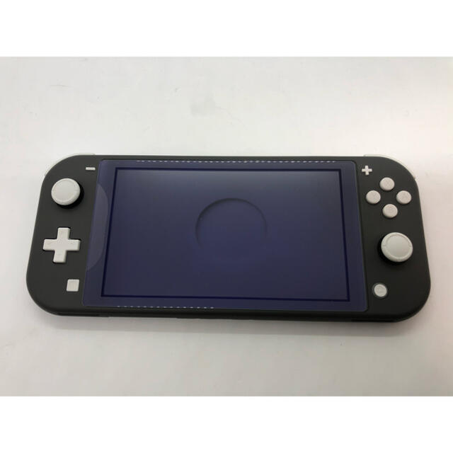 Switch Lite （グレー）本体