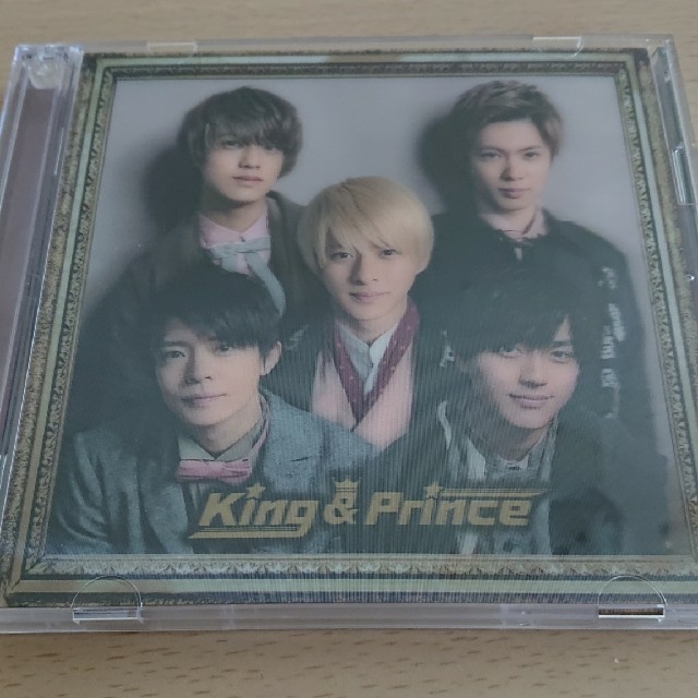 King&Prince  初回限定版