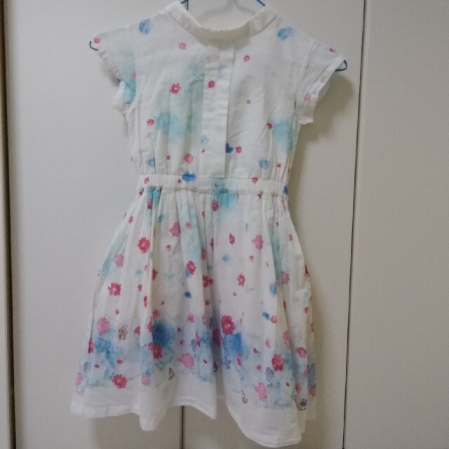 hakka kids(ハッカキッズ)のひままさん専用です　ワンピース キッズ/ベビー/マタニティのキッズ服女の子用(90cm~)(ワンピース)の商品写真