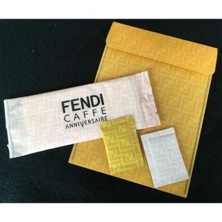 フェンディ(FENDI)のまるも様専用(ノベルティグッズ)