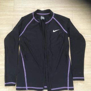 ナイキ(NIKE)のラッシュガード  140(水着)