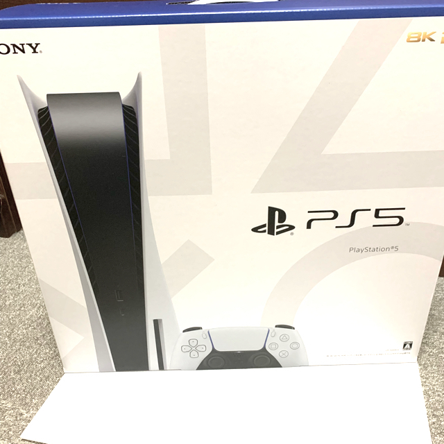 高価値 PlayStation - 新品!未使用! SONY プレステ5 家庭用ゲーム機