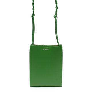 ジルサンダー(Jil Sander)の美品 ジルサンダー Jil sander ショルダーバッグ レディース(ショルダーバッグ)