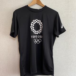 アシックス(asics)の東京オリンピック　Tシャツ　asics(Tシャツ/カットソー(半袖/袖なし))