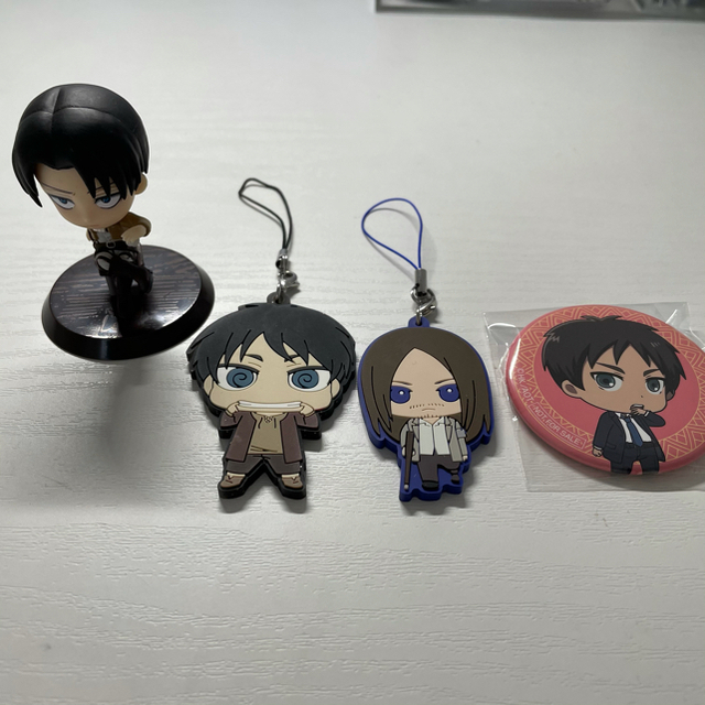 進撃の巨人 by 킴(キム)'s shop|ラクマ 全巻+4冊+画像4枚目(最終値下げ!!)の通販 安い