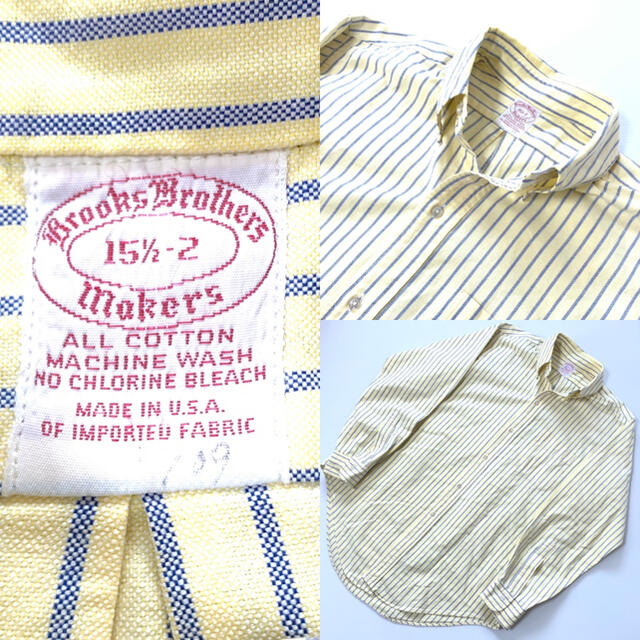 ◆美品◆70年代◆6ボタン◆Brooks Brothers◆アメリカ製