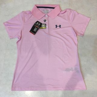 アンダーアーマー(UNDER ARMOUR)のアンダーアーマー☆トップス(Tシャツ/カットソー(半袖/袖なし))