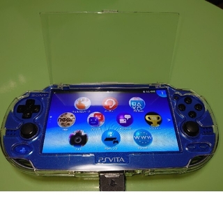 プレイステーションヴィータ(PlayStation Vita)のALVA様専用(携帯用ゲーム機本体)