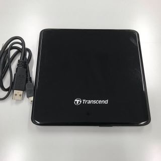 トランセンド(Transcend)の★★Transcend 極薄ポータブルDVDドライブ★★(PC周辺機器)