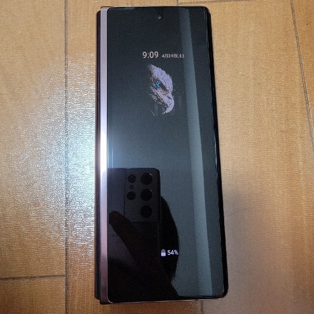 SAMSUNG - Galaxy Z Fold 2 5G 韓国版 256GB の通販 by やま's shop ...