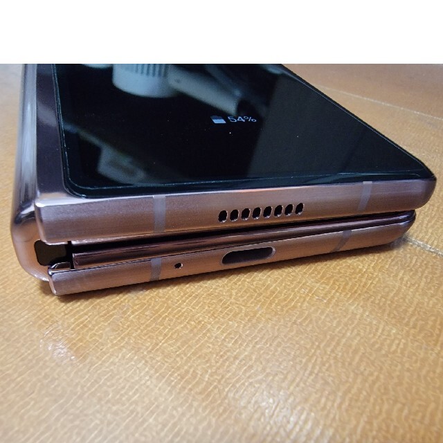 Galaxy Z Fold 2 5G 韓国版 256GB (最安値&美品) スマートフォン本体