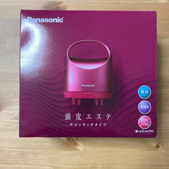 Panasonic 頭皮エステ