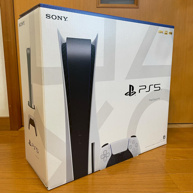 PlayStation5 本体 ps5 新品 未開封