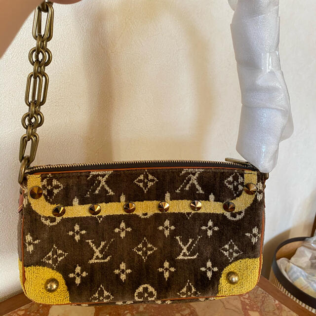 LOUIS VUITTON(ルイヴィトン)の激レア　ユカ様専用 レディースのバッグ(ハンドバッグ)の商品写真