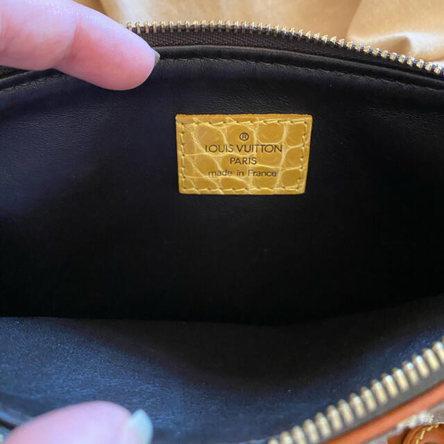 LOUIS VUITTON(ルイヴィトン)の激レア　ユカ様専用 レディースのバッグ(ハンドバッグ)の商品写真