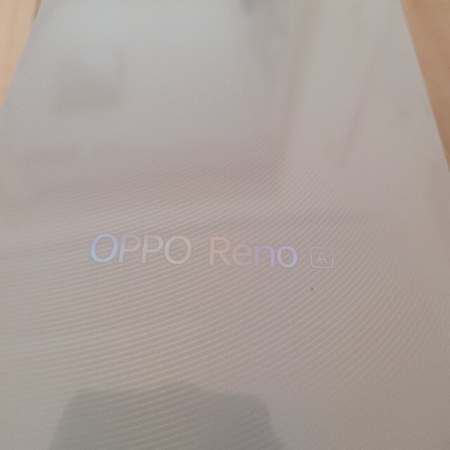 Oppo Reno A