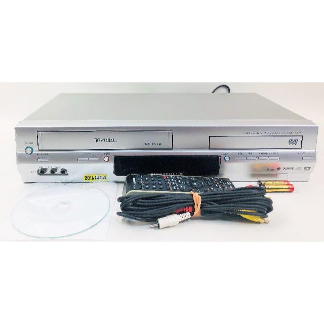 適当な価格 TOSHIBA VHSビデオデッキ一体型DVDプレーヤー SD-V700 - DVDプレーヤー - alrc.asia