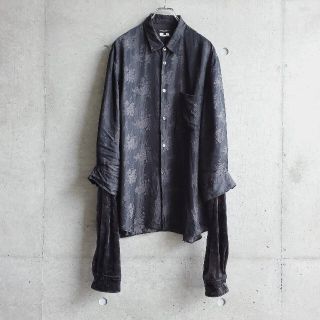 コムデギャルソンオムプリュス(COMME des GARCONS HOMME PLUS)のコムデギャルソン(シャツ)