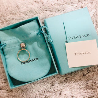 ティファニー(Tiffany & Co.)のYUMIさま　ティファニー　ハードウェア　ボールリング12mm(リング(指輪))