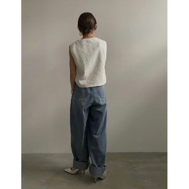 Ameri vintage☆CLASSIC WIDE DENIM