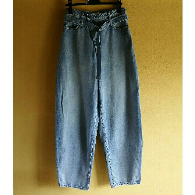 Ameri vintage☆CLASSIC WIDE DENIM