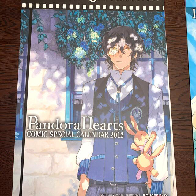 PandoraHearts カレンダー 望月淳 パンドラハーツの通販 by PandoraHearts カレンダー 望月淳 パンドラハーツの通販 by