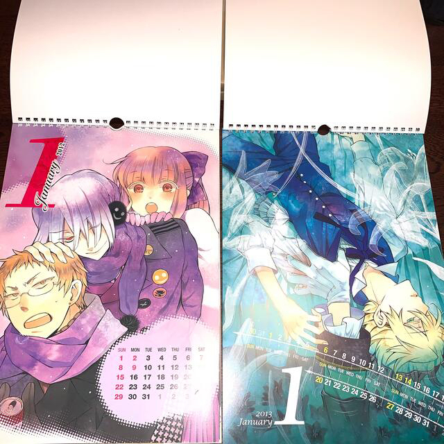 PandoraHearts カレンダー 望月淳 パンドラハーツの通販 by PandoraHearts カレンダー 望月淳 パンドラハーツの通販 by