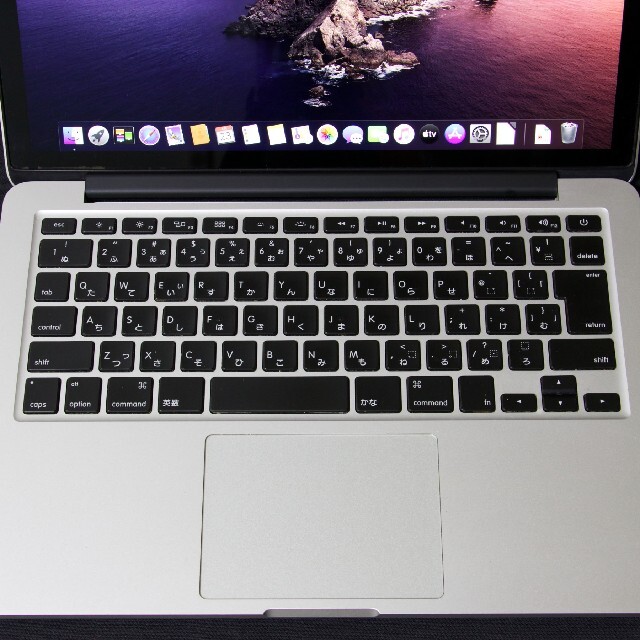 Mac (Apple)(マック)の【はるはる様専用】MacBook Pro Retina 13 Late2012 スマホ/家電/カメラのPC/タブレット(ノートPC)の商品写真