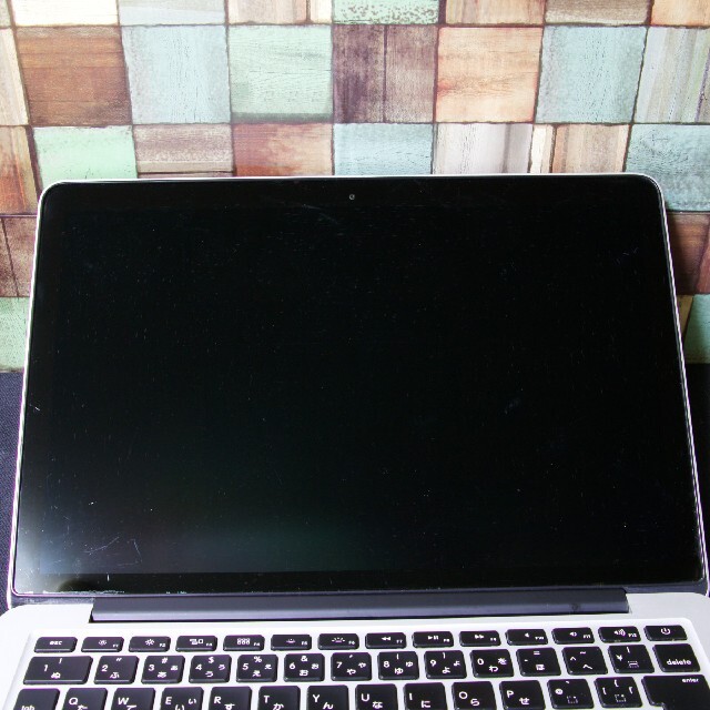 Mac (Apple)(マック)の【はるはる様専用】MacBook Pro Retina 13 Late2012 スマホ/家電/カメラのPC/タブレット(ノートPC)の商品写真