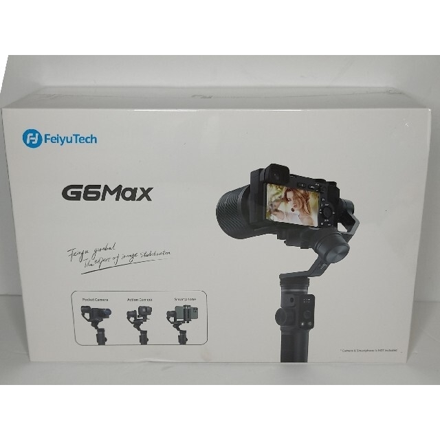 新品未使用】 feiyu g6max ジンバル - その他