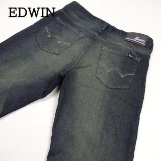 エドウィン(EDWIN)のつん様専用！エドウィンジャージーズクール　アンクル丈　S　ウエスト約76ｃｍ(デニム/ジーンズ)