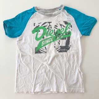 ディーゼル(DIESEL)のdiesel Tシャツ　サイズ8(Tシャツ/カットソー)