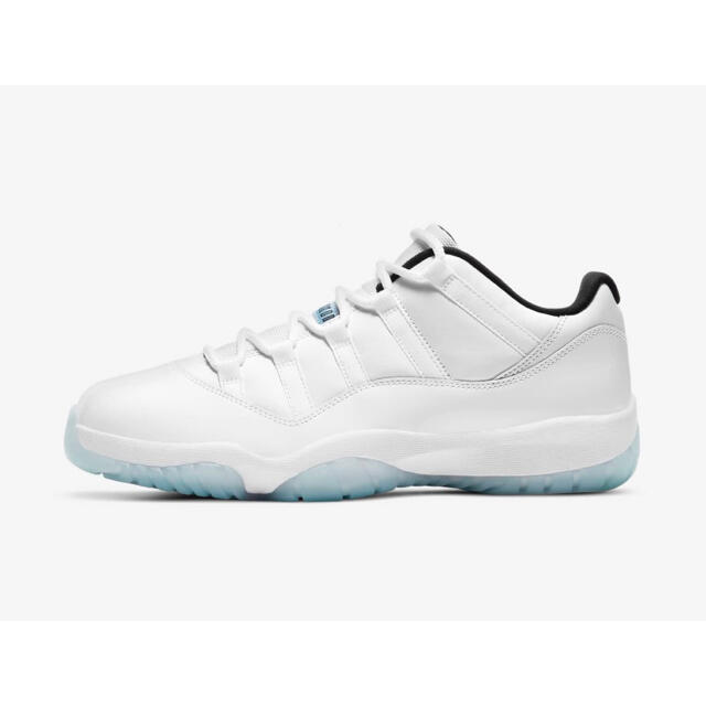 AIR JORDAN 11 LOW Legend Blue 29cm