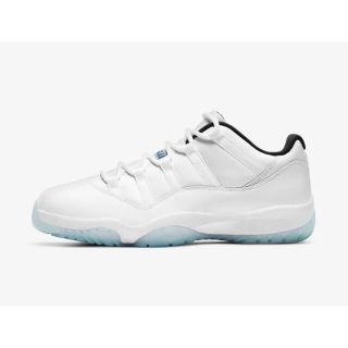 ナイキ(NIKE)のAIR JORDAN 11 LOW Legend Blue 29cm(スニーカー)