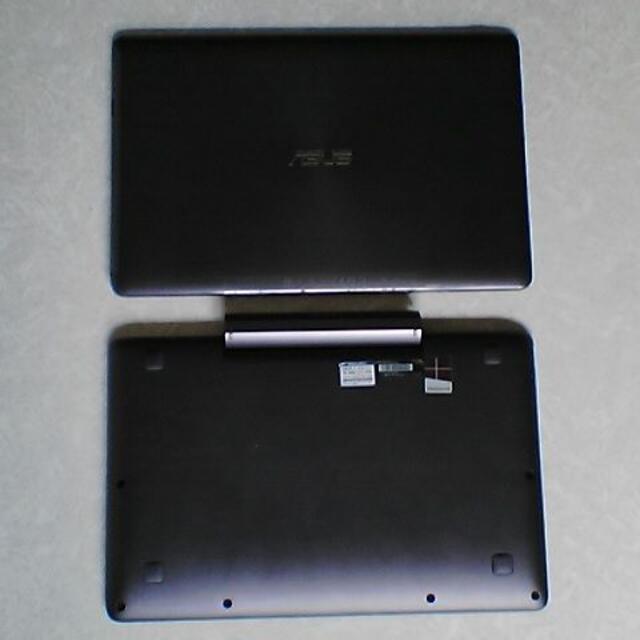 美品　ASUS T100TA-DK532GS Win10 Home 最新21H1スマホ/家電/カメラ