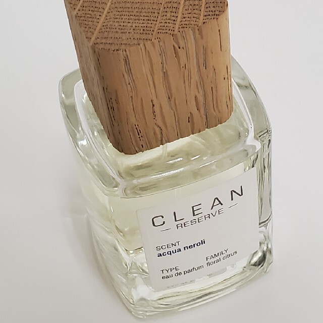 CLEAN(クリーン)のクリーンリザーブ　アクアネロリ　50ml コスメ/美容の香水(ユニセックス)の商品写真
