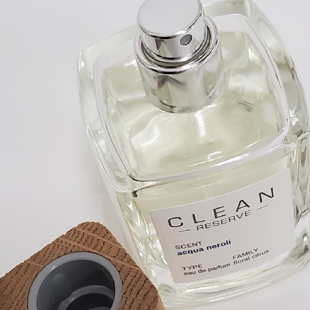 CLEAN(クリーン)のクリーンリザーブ　アクアネロリ　50ml コスメ/美容の香水(ユニセックス)の商品写真