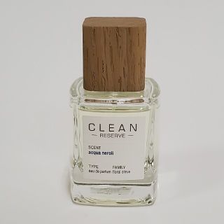 クリーン(CLEAN)のクリーンリザーブ　アクアネロリ　50ml(ユニセックス)