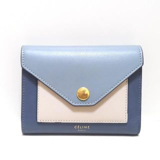 セリーヌ(celine)のCELINE(セリーヌ) - レザー(財布)