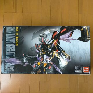 1/100 海外製ガンプラ アストレイ ゴールドフレーム天 未組立 キット