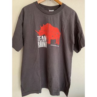 新品 サイのTシャツ (Tシャツ/カットソー(半袖/袖なし))