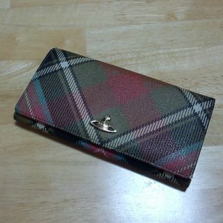 ヴィヴィアンウエストウッド(Vivienne Westwood)のヴィヴィアン♥長財布 (財布)