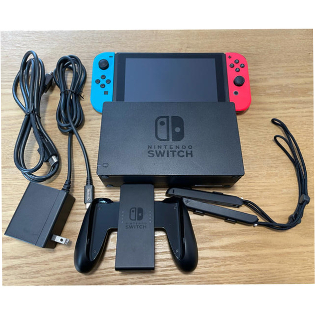 【状態良】Nintendo Switch 旧型