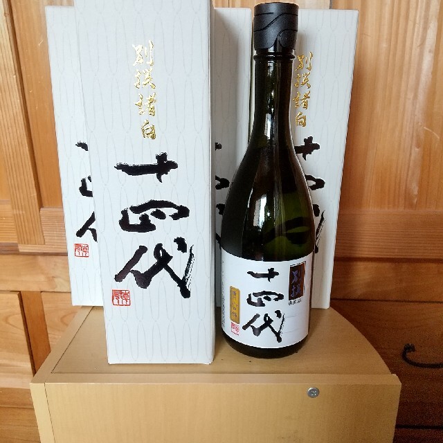 十四代 別撰 諸白 播州山田錦 720ml ５本セット日本酒