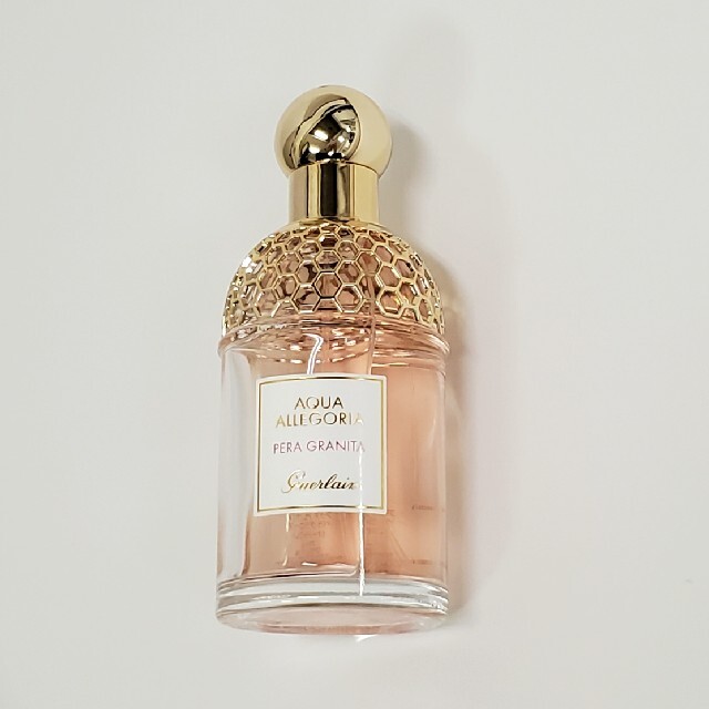 GUERLAIN - ゲラン アクアアレゴリア ペラグラニータ 75mlの通販 by GUERLAIN - ゲラン アクアアレゴリア ペラグラニータ 75mlの通販 by